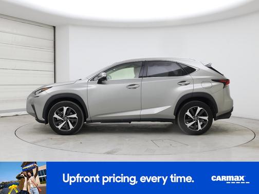 2020 Lexus NX 300 NX 300