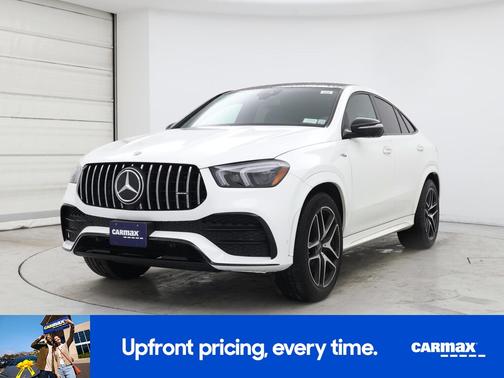 2021 Mercedes-Benz AMG GLE 53 