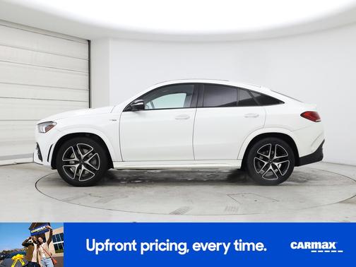 2021 Mercedes-Benz AMG GLE 53 