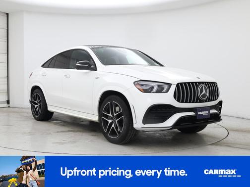 2021 Mercedes-Benz AMG GLE 53 