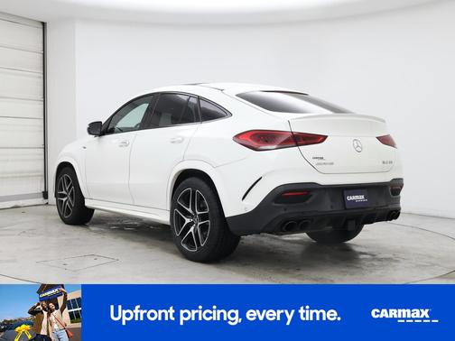 2021 Mercedes-Benz AMG GLE 53 