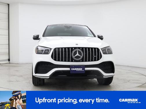 2021 Mercedes-Benz AMG GLE 53 AMG GLE 53