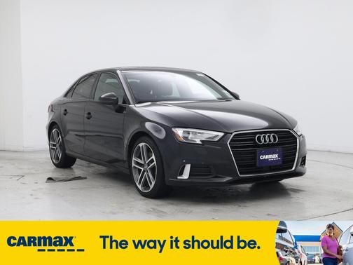 2018 Audi A3 Premium