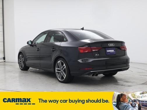 2018 Audi A3 Premium