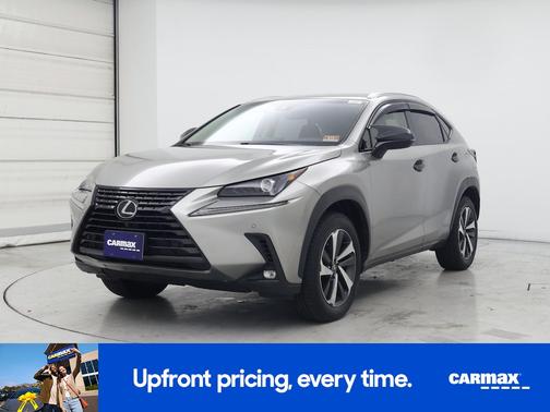 2018 Lexus NX 300 