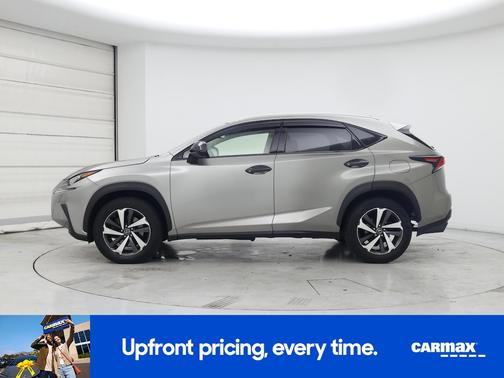2018 Lexus NX 300 