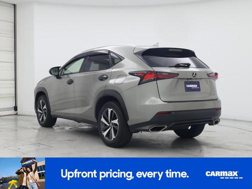 2018 Lexus NX 300 