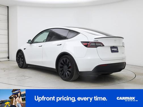 2021 Tesla Model Y Performance
