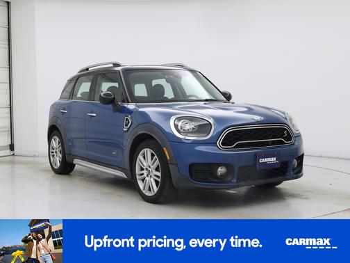 2019 MINI Countryman S ALL4