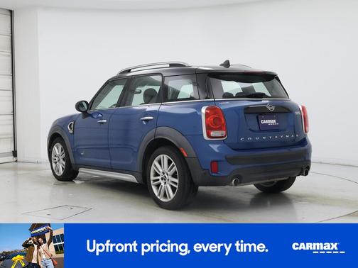 2019 MINI Countryman S ALL4