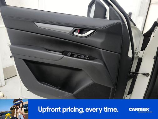 White 2023 Mazda CX-5 2.5 S Preferred Package
