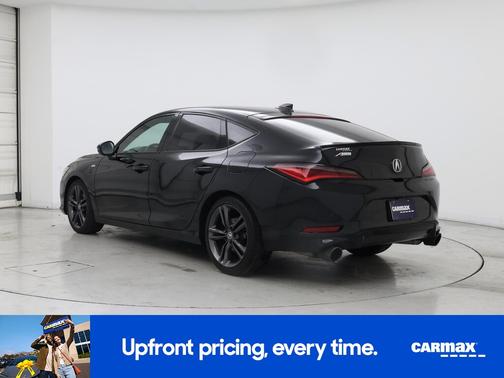 2024 Acura Integra Technology A-Spec