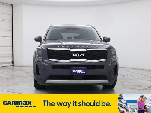 2022 Kia Telluride LX