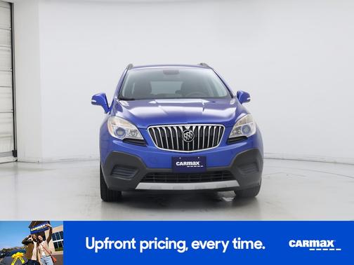 Blue 2016 Buick Encore