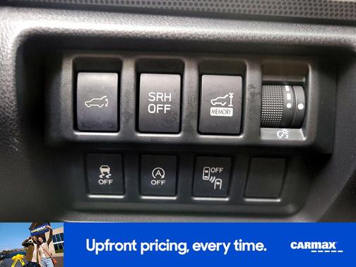 2019 Subaru Forester 2.5I Limited