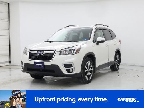 2019 Subaru Forester 2.5I Limited