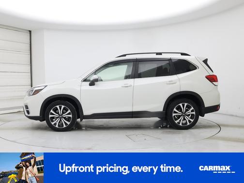 2019 Subaru Forester 2.5I Limited