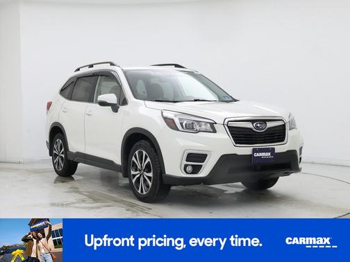 2019 Subaru Forester 2.5I Limited