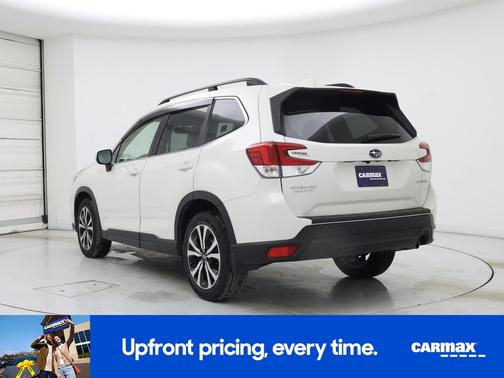 2019 Subaru Forester 2.5I Limited