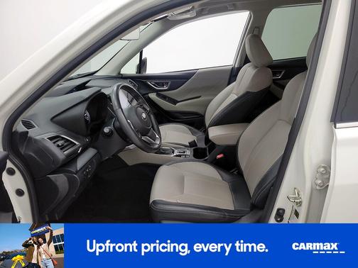 2019 Subaru Forester 2.5I Limited
