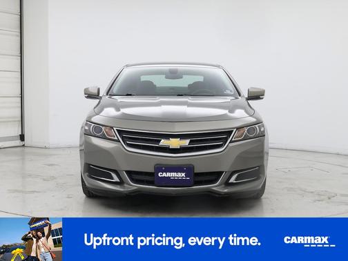 2017 Chevrolet Impala Premier