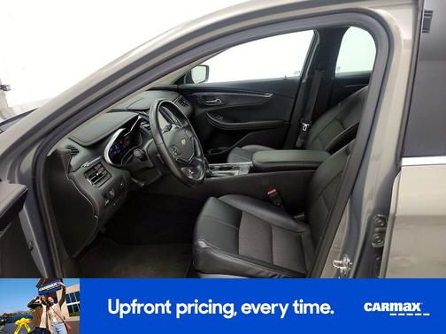 2017 Chevrolet Impala Premier