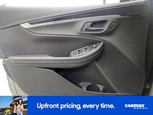 2017 Chevrolet Impala Premier