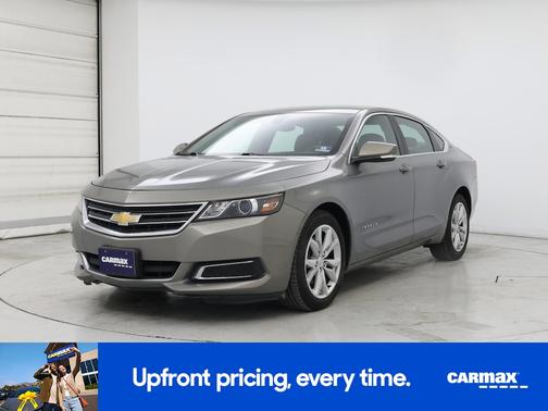 2017 Chevrolet Impala Premier