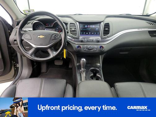 2017 Chevrolet Impala Premier