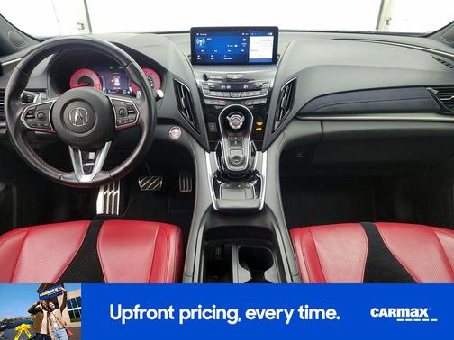 2020 Acura RDX SH-AWD A-Spec