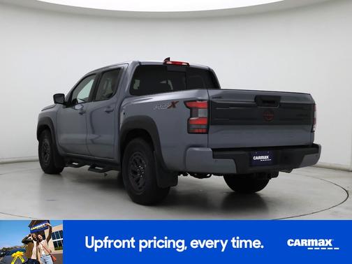 2025 Nissan Frontier PRO-X