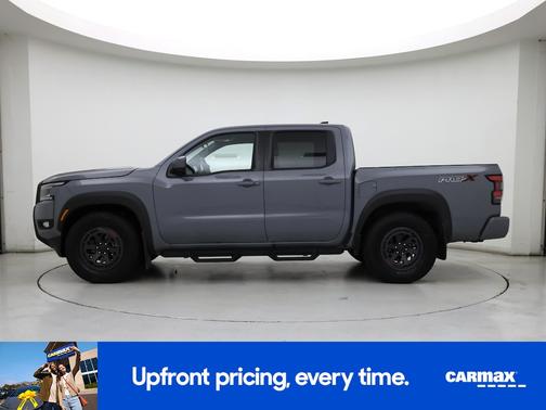 2025 Nissan Frontier PRO-X