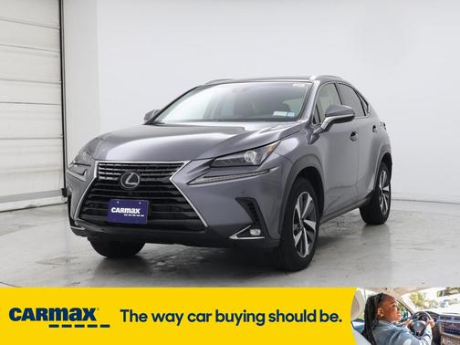 2018 Lexus NX 300