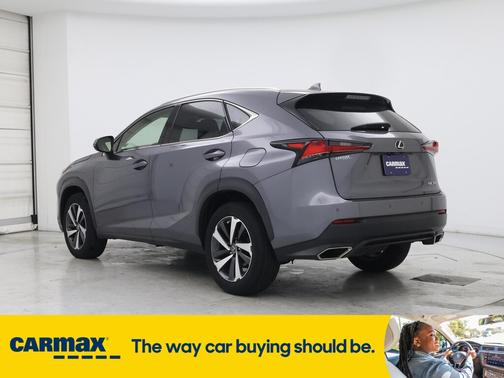 2018 Lexus NX 300