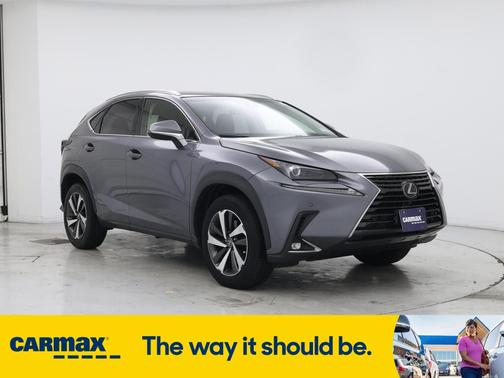 2018 Lexus NX 300