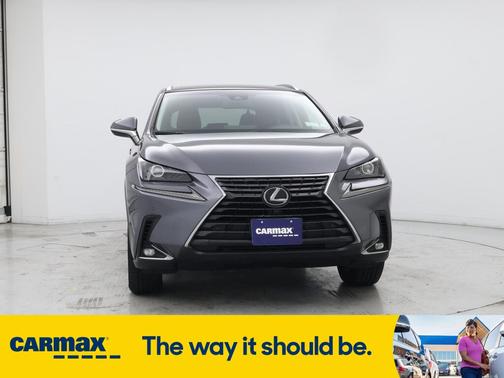 2018 Lexus NX 300