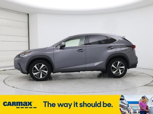 2018 Lexus NX 300