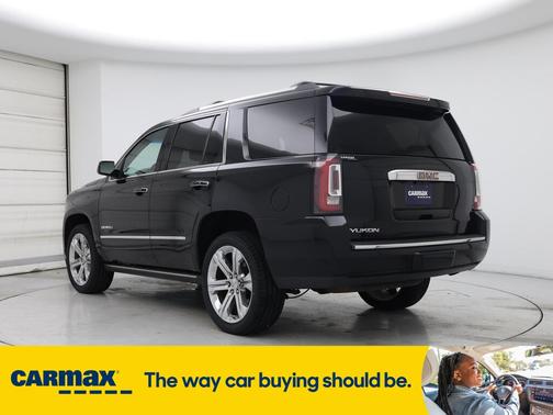 2018 GMC Yukon Denali
