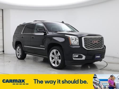 2018 GMC Yukon Denali