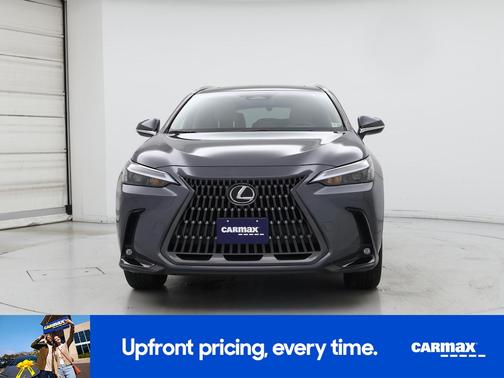 Gray 2023 Lexus NX 350 Premium