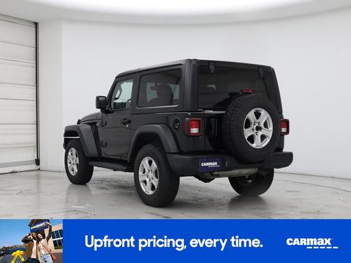 2022 Jeep Wrangler Sport S