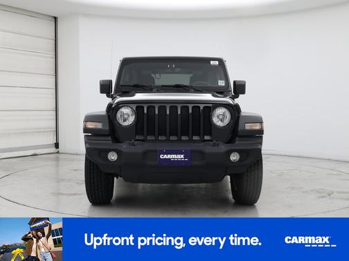 2022 Jeep Wrangler Sport S