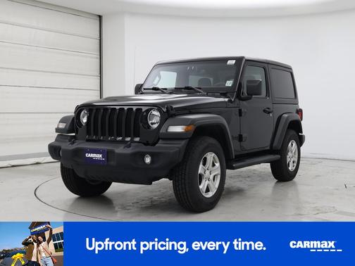 2022 Jeep Wrangler Sport S