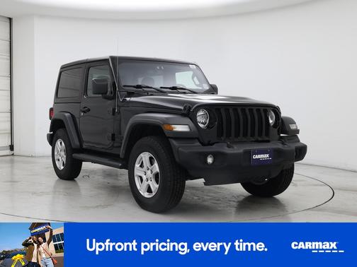 2022 Jeep Wrangler Sport S