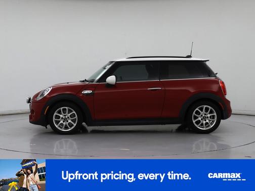 2016 MINI Hardtop S