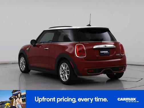 2016 MINI Hardtop S
