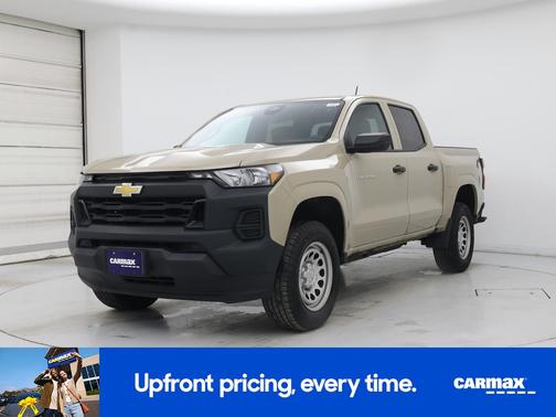 2024 Chevrolet Colorado Work Truck