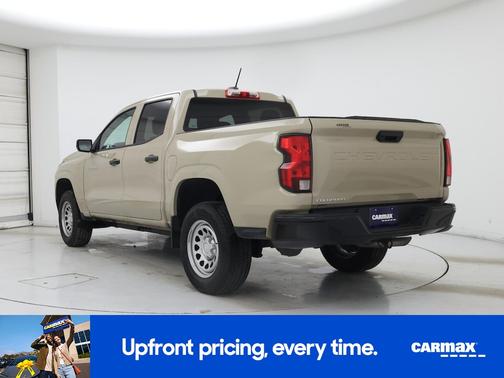 2024 Chevrolet Colorado Work Truck