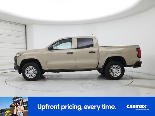 2024 Chevrolet Colorado Work Truck