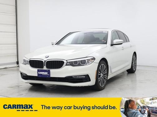 2017 BMW 530 I